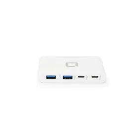 Hub USB Dicota D31731 100 W Branco de Dicota, Hubs USB - Ref: S91109062, Preço: 44,19 €, Desconto: %