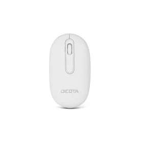 Souris Optique Sans Fil Dicota D32045 Blanc 1600 dpi de Dicota, Souris - Réf : S91109067, Prix : 19,99 €, Remise : %