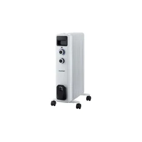 Radiateur à Huile Blaupunkt HOR401 Blanc 2000 W de Blaupunkt, Radiateurs à bain d'huile - Réf : S91109104, Prix : 66,49 €, Re...