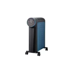 Oil-filled Radiator Blaupunkt AGDBLFR006 Black 2500 W by Blaupunkt, Oil Filled Radiators - Ref: S91109117, Price: 175,56 €, D...