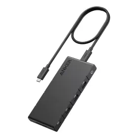 USB-C Hub Anker 364 Black by Anker, USB hubs - Ref: S91109232, Price: 122,49 €, Discount: %