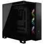 Boîtier ATX semi-tour Corsair CC-9011269-WW Noir de Corsair, Boîtiers pour ordinateurs de bureau - Réf : S91109260, Prix : 35...