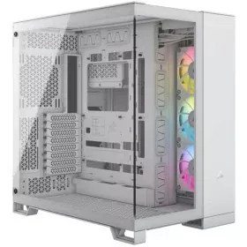 Caixa Semitorre ATX Corsair CC-9011270-WW Branco de Corsair, Caixas para computador de secretária - Ref: S91109261, Preço: 32...