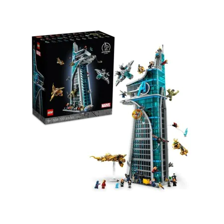 Playset Lego 76269 5201 piezas de Lego, Playsets de figuras de brincar - Ref: S91109297, Preço: 551,95 €, Desconto: %