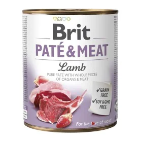 Wet food Brit         Chicken Lamb 800 g by Brit, Wet - Ref: S9111152, Price: 5,48 €, Discount: %