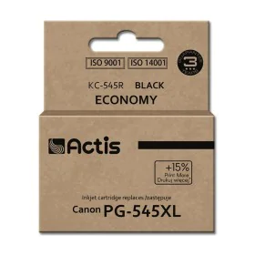 Cartouche d'Encre Compatible Actis KC-545R Noir de Actis, Toners et encre pour imprimante - Réf : S9113321, Prix : 22,61 €, R...