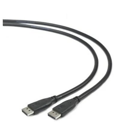 Cabo DisplayPort GEMBIRD CC-DP2-6 Preto 1,8 m de GEMBIRD, Cabos DisplayPort - Ref: S9115005, Preço: 5,49 €, Desconto: %