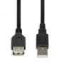 Câble USB Ibox IKU2P18 Noir 1,8 m de Ibox, Câbles USB - Réf : S9115038, Prix : 2,15 €, Remise : %