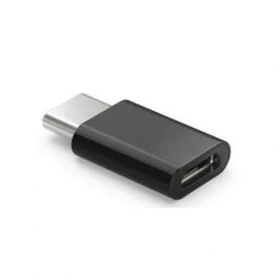 Adaptador Micro USB a USB-C Savio AK-31 / B de Savio, Adaptadores USB - Ref: S9115455, Precio: 2,34 €, Descuento: %