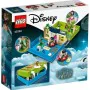 Playset Lego 43220 111 Peças de Lego, Playsets de figuras de brincar - Ref: S9117347, Preço: 20,39 €, Desconto: %