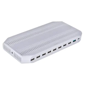 Chargeur de batterie Unitek Y-2190 Blanc (1 Unité) de Unitek, Chargeurs - Réf : S9118073, Prix : 99,49 €, Remise : %