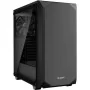 ATX Semi-tower Box Be Quiet! BGW34 Black by Be Quiet!, Tabletop computer cases - Ref: S9121194, Price: 97,38 €, Discount: %