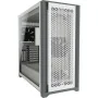 Boîtier ATX Corsair 5000D AIRFLOW Blanc de Corsair, Boîtiers pour ordinateurs de bureau - Réf : S9121240, Prix : 184,68 €, Re...