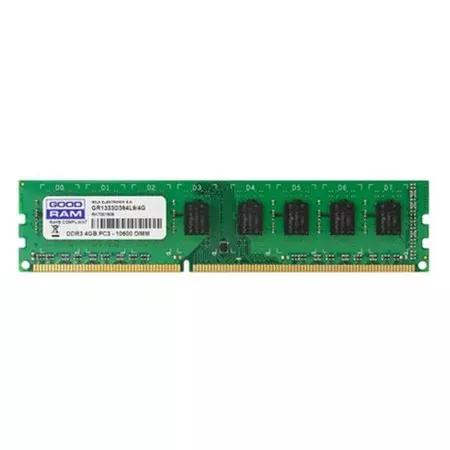 Memoria RAM GoodRam 8GB DDR3 8 GB DDR3 8 GB 1333 MHz CL5 DDR3 di GoodRam, Memoria centrale - Rif: S9121992, Prezzo: 18,89 €, ...