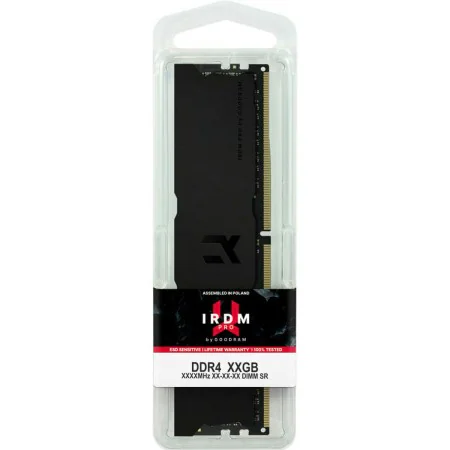 RAM Memory GoodRam IRP-K3600D4V64L18S/8G 8 GB DDR4 3600 MHz CL18 by GoodRam, RAM - Ref: S9122013, Price: 27,25 €, Discount: %