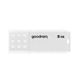 Memoria USB GoodRam UME2 USB 2.0 20 Mb/s Blanco 8 GB de GoodRam, Memorias USB - Ref: S9122063, Precio: 5,45 €, Descuento: %