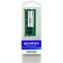 Mémoire RAM GoodRam GR3200S464L22S/16G 16 GB DDR4 3200 MHz CL22 de GoodRam, Mémoire principale - Réf : S9122107, Prix : 36,78...