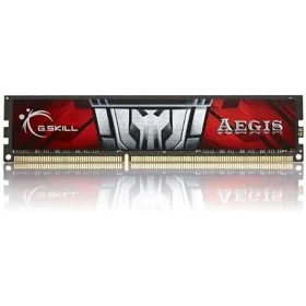 Memoria RAM GSKILL DDR3-1600 CL11 8 GB de GSKILL, Memoria principal - Ref: S9122129, Precio: 23,55 €, Descuento: %