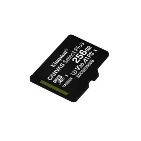 Scheda Di Memoria Micro SD con Adattatore Kingston Canvas Select Plus 256GB 256 GB di Kingston, Schede di memoria - Rif: S912...