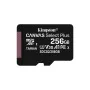 Tarjeta de Memoria Micro SD con Adaptador Kingston Canvas Select Plus 256GB 256 GB de Kingston, Tarjetas de memoria - Ref: S9...