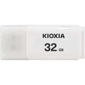 Memoria USB Kioxia TransMemory U202 Bianco 32 GB di Kioxia, Chiavette USB - Rif: S9122514, Prezzo: 6,09 €, Sconto: %