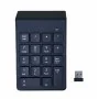 Teclado numérico GEMBIRD KPD-W-02 Negro Inalámbrico de GEMBIRD, Teclados numéricos - Ref: S9123270, Precio: 9,34 €, Descuento: %