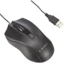 Mouse Ottico Mouse Ottico GEMBIRD MUS-3B-01 Nero 1000 dpi di GEMBIRD, Mouse - Rif: S9123281, Prezzo: 4,28 €, Sconto: %