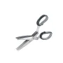 Kitchen Scissors Gefu 12660 Black Steel Stainless steel Plastic 8 x 19 x 19,5 cm by Gefu, Kitchen Scissors - Ref: S9124006, P...