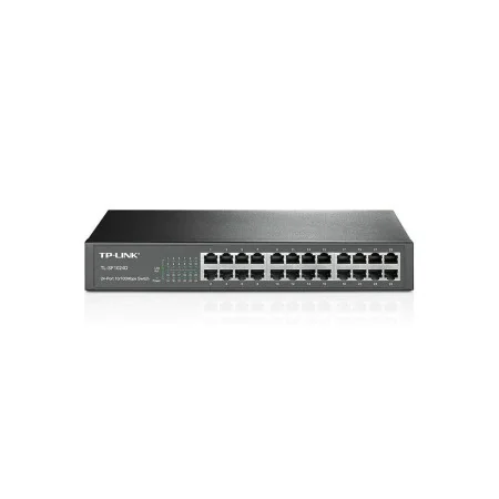 Router da Tavolo TP-Link TL-SF1024D di TP-Link, Switch di rete - Rif: S9126035, Prezzo: 57,78 €, Sconto: %