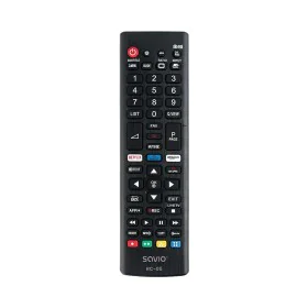 Universal Remote Control Savio RC-05 by Savio, Remote Controls - Ref: S9128259, Price: 7,71 €, Discount: %