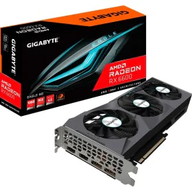 Carte Graphique Gigabyte GV-R66EAGLE-8GD AMD Radeon RX 6600 8 GB GDDR6 de Gigabyte, Cartes graphiques - Réf : S9128780, Prix ...