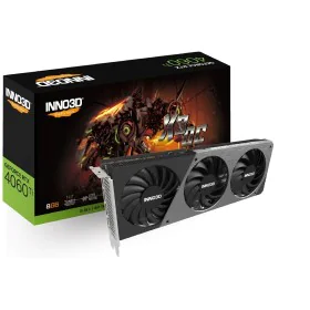 Graphics card INNO3D 8 GB GDDR6 by INNO3D, Graphics cards - Ref: S9128862, Price: 529,06 €, Discount: %