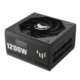 Power supply Asus TUF GAMING 1200 W 80 Plus Gold Modular ATX by Asus, Power Supplies - Ref: S9129393, Price: 291,48 €, Discou...