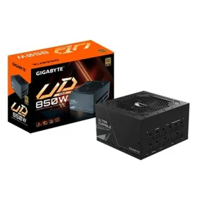 Fonte de Alimentação Gigabyte UD850GM ATX 850 W 80 Plus Gold de Gigabyte, Fontes de alimentação - Ref: S9129505, Preço: 124,7...