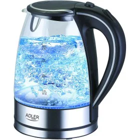 Hervidor Adler AD 1225 Negro Gris Plástico 2200 W 1,7 L de Adler, Hervidores eléctricos - Ref: S9130268, Precio: 21,08 €, Des...