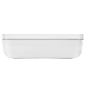 Fiambrera Zwilling Fresh & Save Blanco 1 L 14,6 x 6,5 x 21,7 cm de Zwilling, Almacenamiento de alimentos - Ref: S9130377, Pre...