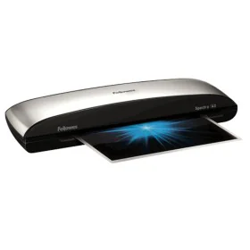 Laminator Fellowes Spectra A3 Black Grey by Fellowes, Laminators - Ref: S9131208, Price: 78,27 €, Discount: %