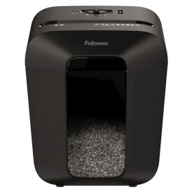 Trituradora de Papel Fellowes Powershred LX41 17 L de Fellowes, Destruidoras de papel e documentos - Ref: S9131213, Preço: 86...