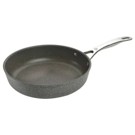 Pan Ballarini Salina Granitium Grey Steel Aluminium Ø 28 cm by Ballarini, Frying Pans - Ref: S9131465, Price: 64,32 €, Discou...