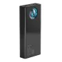 Power Bank Baseus AMBILIGHT Branco Preto 30000 mAh de Baseus, Carregadores - Ref: S9133333, Preço: 79,63 €, Desconto: %