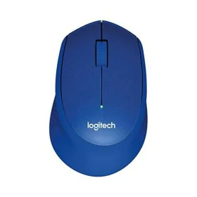 Ratón Inalámbrico Logitech 910-004910 Azul 1000 dpi de Logitech, Ratones - Ref: S9134024, Precio: 37,22 €, Descuento: %