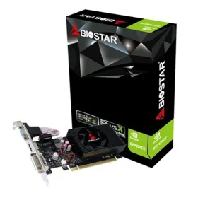 Scheda Grafica Biostar VN7313TH41 NVIDIA GeForce GT 730 4 GB GDDR3 di Biostar, Schede grafiche - Rif: S9134321, Prezzo: 85,17...