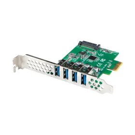 Scheda PCI Lanberg PCE-US3-004 di Lanberg, Schede porte - Rif: S9134506, Prezzo: 18,00 €, Sconto: %