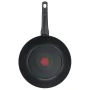 Frigideira Tefal G2681972 Cinzento Alumínio Titânio Ø 28 cm de Tefal, Frigideiras - Ref: S9135545, Preço: 46,46 €, Desconto: %