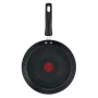 Sartén para Crepes Tefal G7333855 Negro Acero Inoxidable Ø 25 cm de Tefal, Sartenes para crepes - Ref: S9135859, Precio: 31,0...