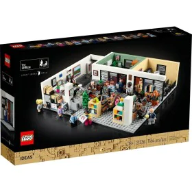 Playset Lego 21336 30 x 72 x 25 cm 1164 Pièces de Lego, Playsets de figurines de jouets - Réf : S9136289, Prix : 124,90 €, Re...