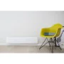 Radiateur Céramique Soufflant Mural Mill STEEL Blanc 1000 W de Mill, Radiateurs à halogènes - Réf : S9136951, Prix : 124,96 €...