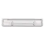 Calefactor Split Cerámico de Pared Mill STEEL Blanco 1000 W de Mill, Calefactores y radiadores halógenos - Ref: S9136951, Pre...