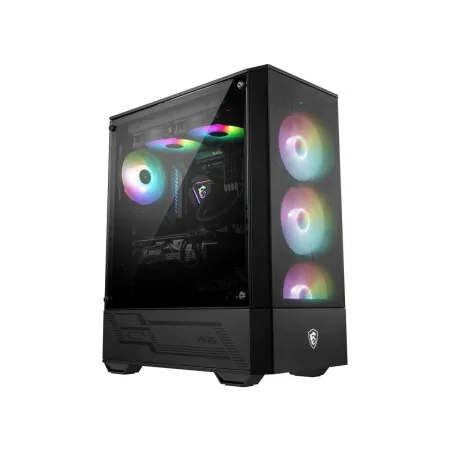 Caixa ATX MSI MAG FORGE 112R Branco Preto de MSI, Caixas para computador de secretária - Ref: S9137865, Preço: 82,80 €, Desco...