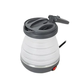 Kettle Adler AD 1279 White Black Plastic 750 W 0,6 L by Adler, Electric Kettles - Ref: S9140077, Price: 20,42 €, Discount: %